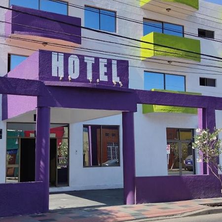 Hotel Costa Pacifico أريكا المظهر الخارجي الصورة
