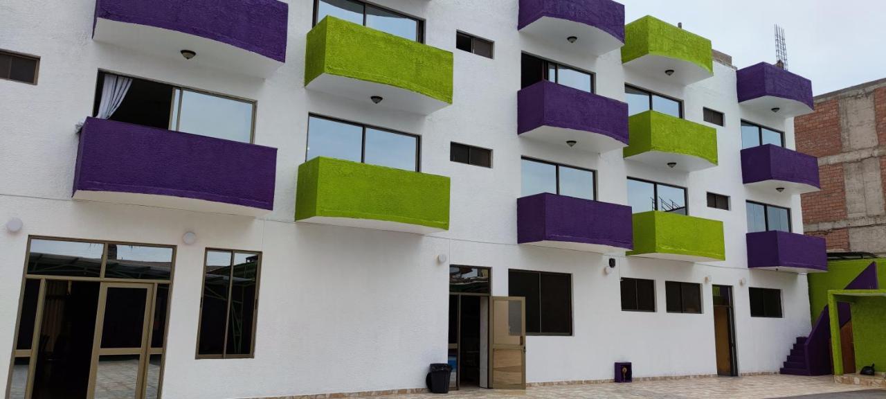Hotel Costa Pacifico أريكا المظهر الخارجي الصورة
