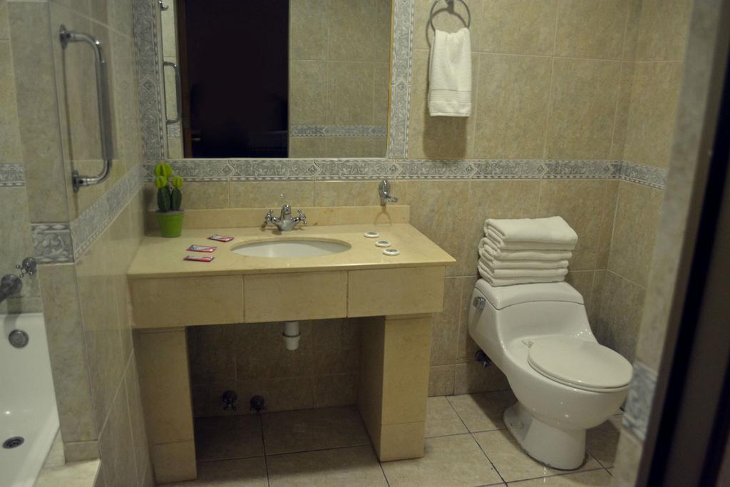 Hotel Costa Pacifico أريكا الغرفة الصورة