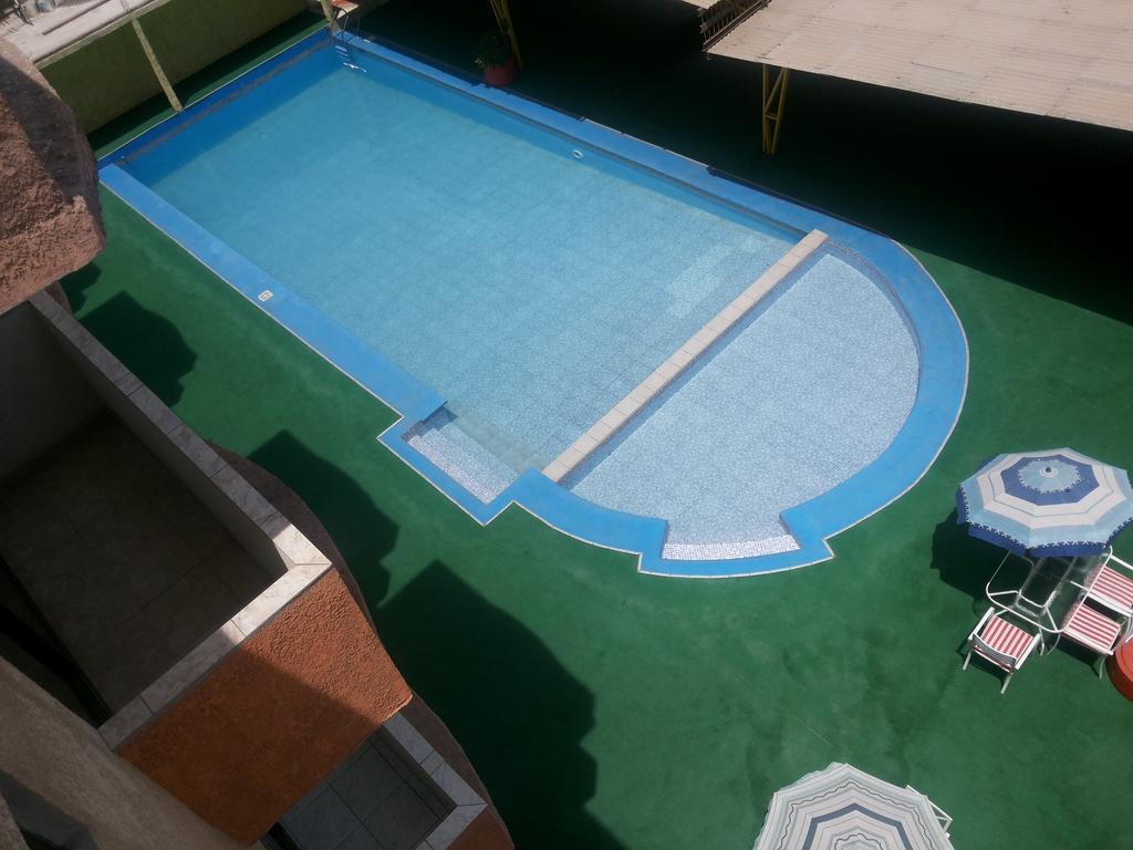 Hotel Costa Pacifico أريكا المظهر الخارجي الصورة