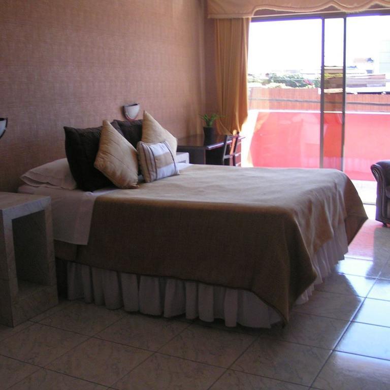 Hotel Costa Pacifico أريكا المظهر الخارجي الصورة