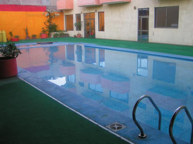 Hotel Costa Pacifico أريكا المظهر الخارجي الصورة