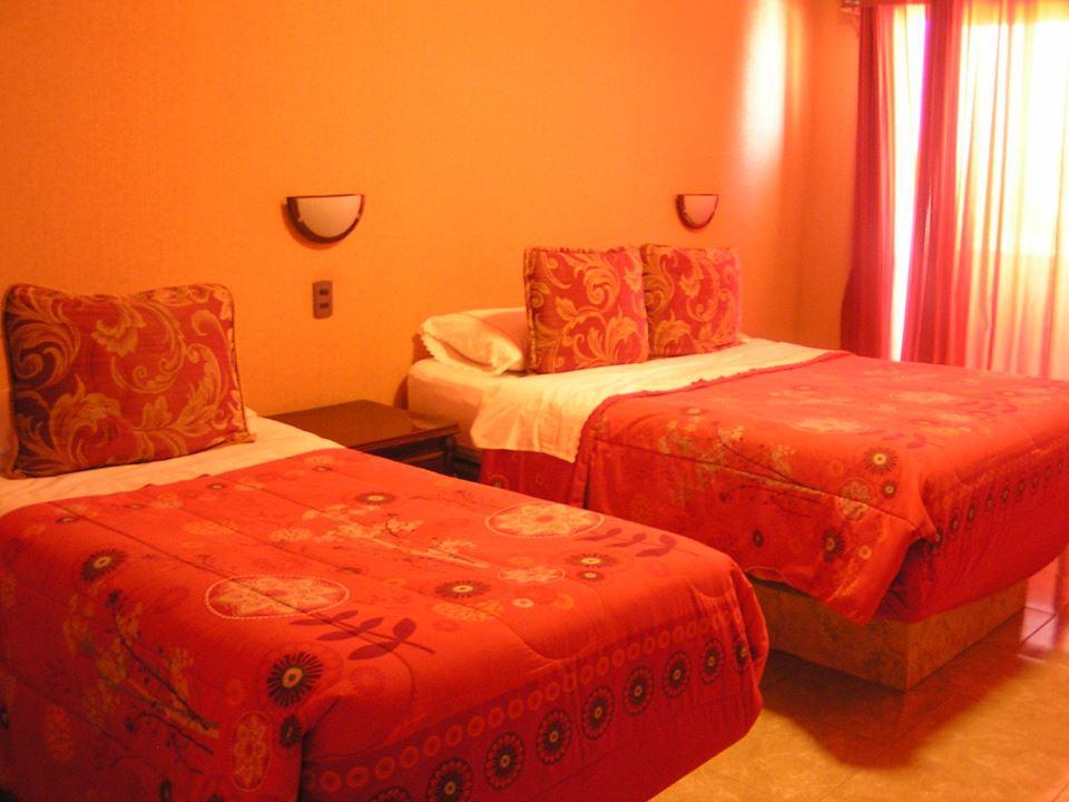Hotel Costa Pacifico أريكا المظهر الخارجي الصورة