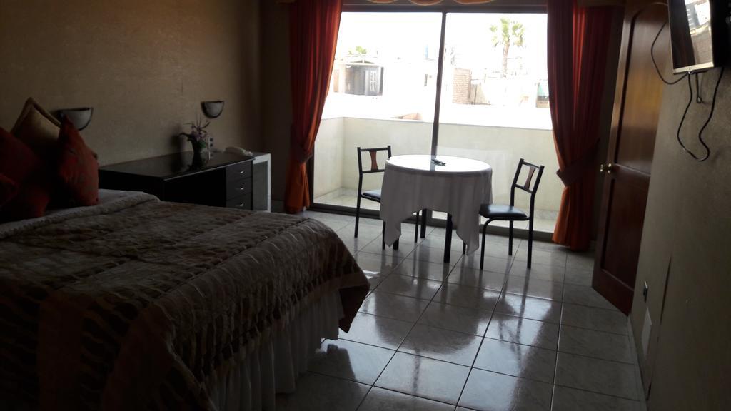 Hotel Costa Pacifico أريكا المظهر الخارجي الصورة