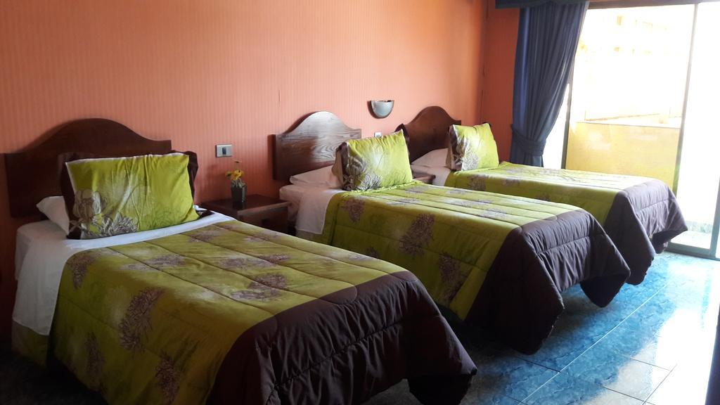 Hotel Costa Pacifico أريكا المظهر الخارجي الصورة