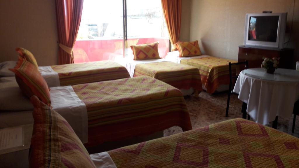 Hotel Costa Pacifico أريكا المظهر الخارجي الصورة