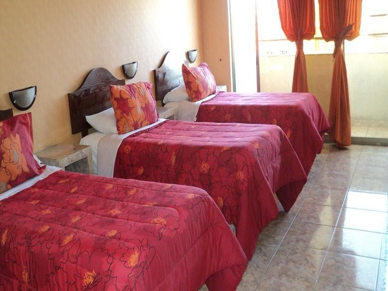 Hotel Costa Pacifico أريكا المظهر الخارجي الصورة
