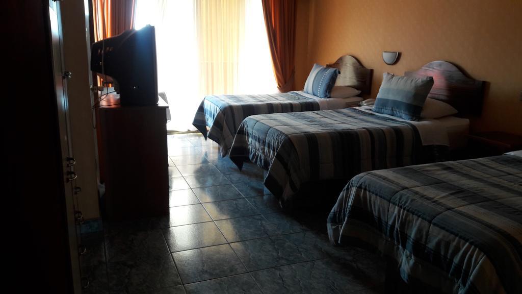 Hotel Costa Pacifico أريكا المظهر الخارجي الصورة