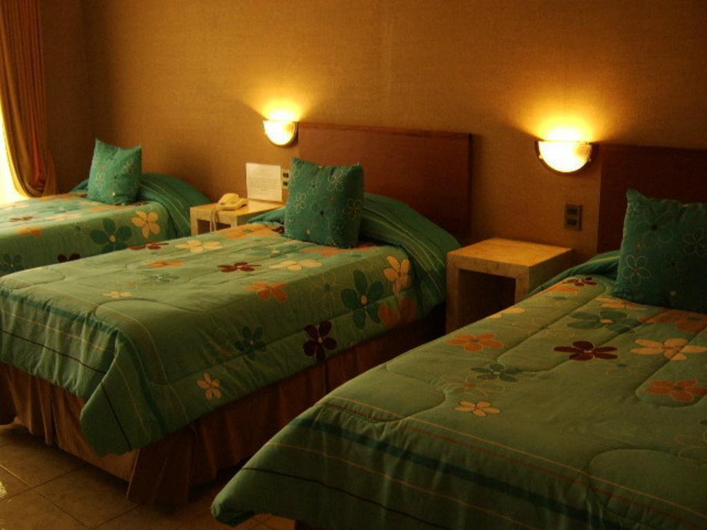 Hotel Costa Pacifico أريكا الغرفة الصورة