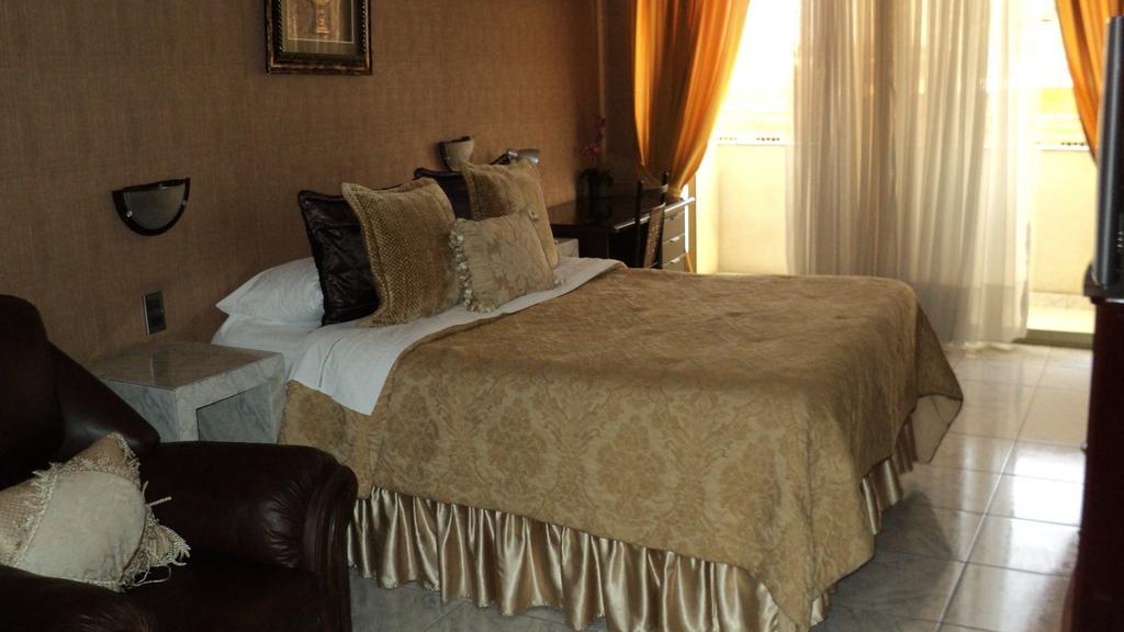 Hotel Costa Pacifico أريكا الغرفة الصورة