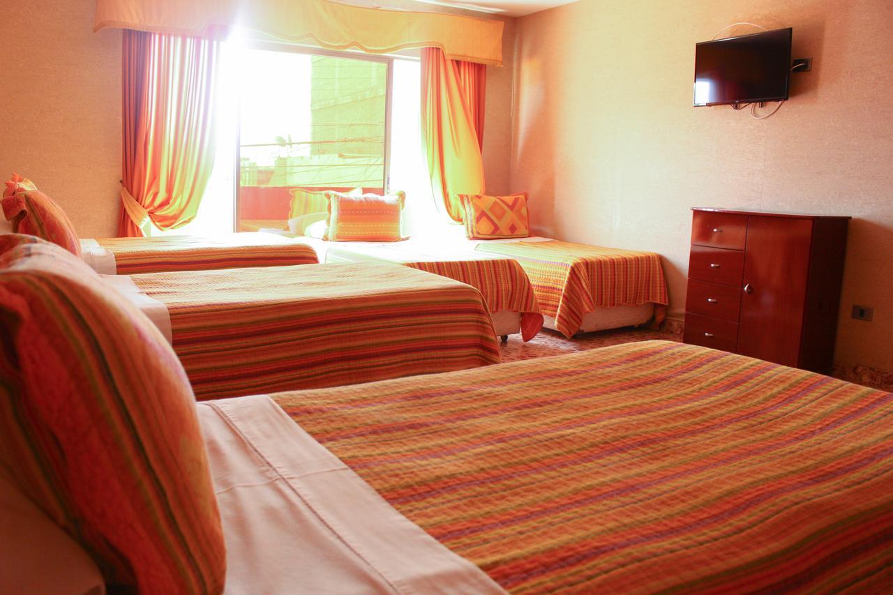 Hotel Costa Pacifico أريكا المظهر الخارجي الصورة
