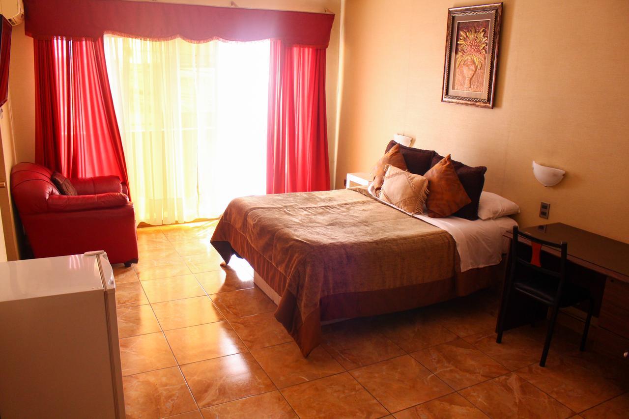 Hotel Costa Pacifico أريكا المظهر الخارجي الصورة