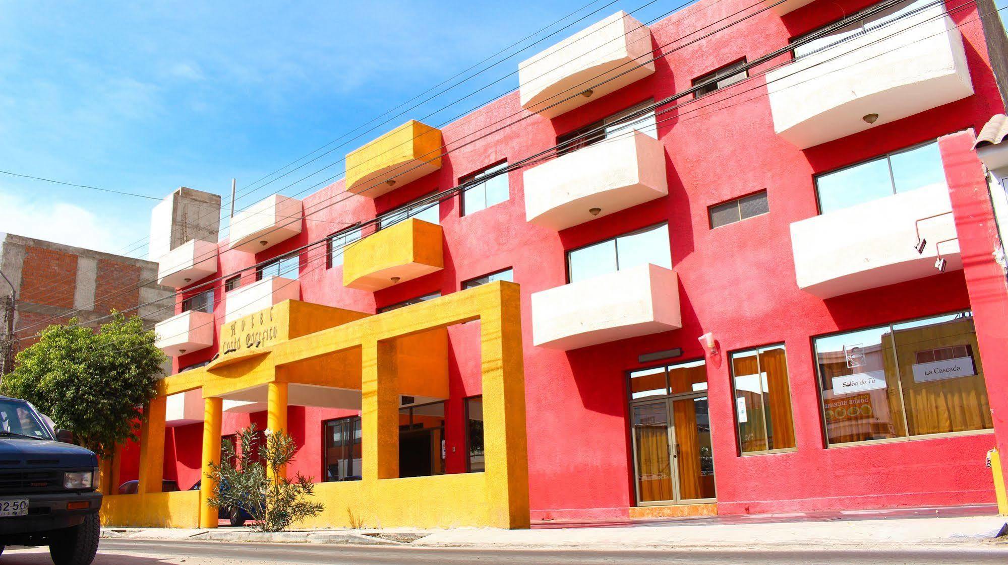 Hotel Costa Pacifico أريكا المظهر الخارجي الصورة