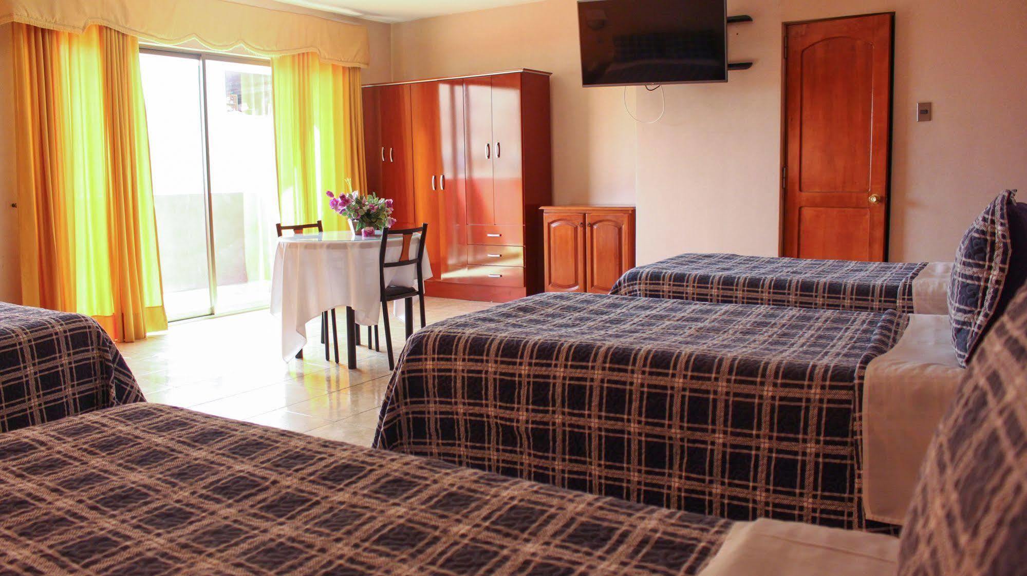 Hotel Costa Pacifico أريكا المظهر الخارجي الصورة