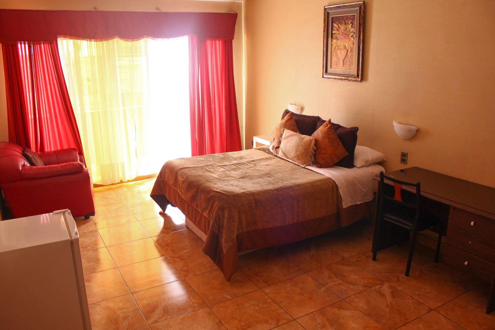 Hotel Costa Pacifico أريكا المظهر الخارجي الصورة